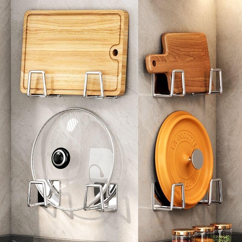 Sports Equipment Holder - Space Saving Wall Mount Scale Holder