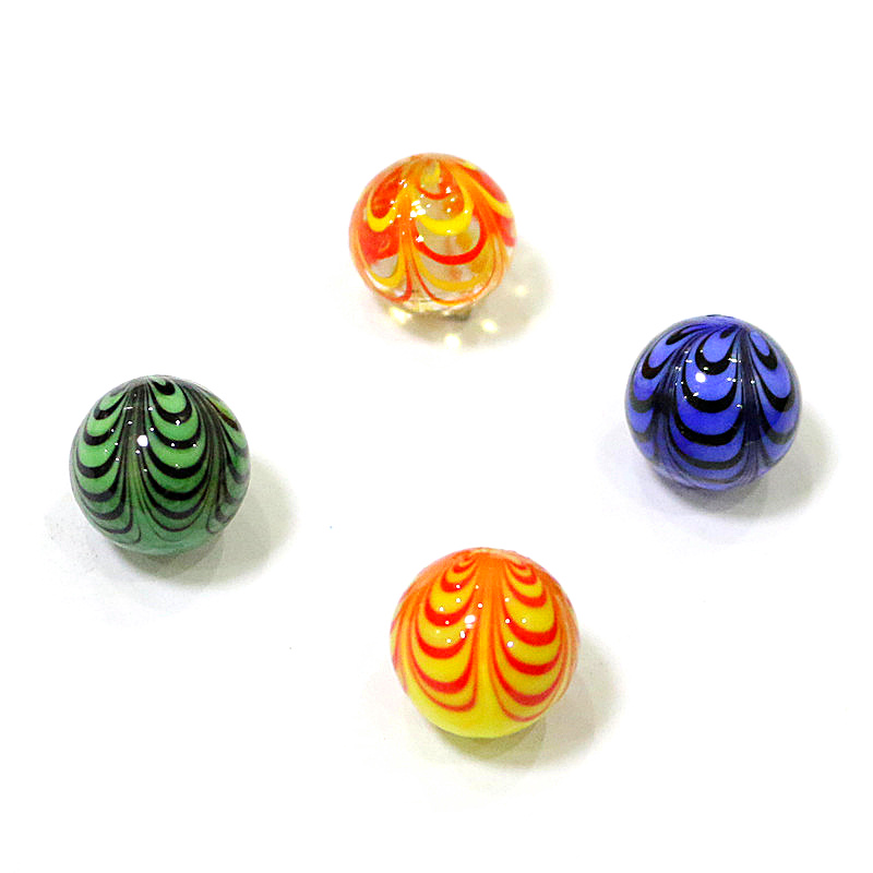 Sports Equipment For Schools - 4pcs 16MM Colorful Different Style Murano