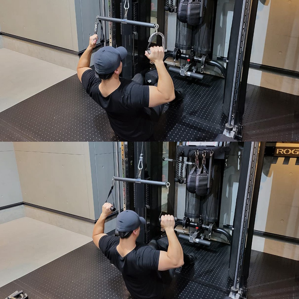 Sports Equipment Images - Training Pulling Bar Device Accessories Pull
