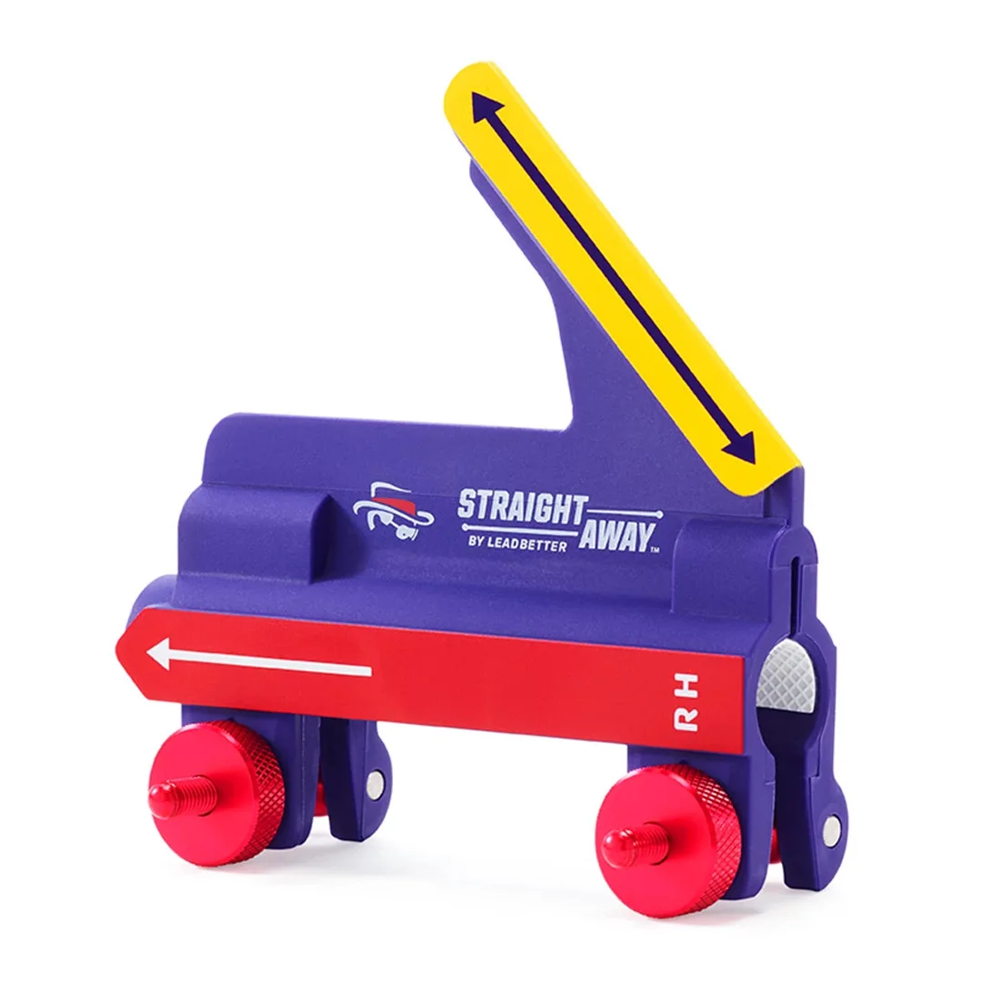 Straightaway Swing Trainer Gol - огляд і ціна Sports Equipment You Hit
