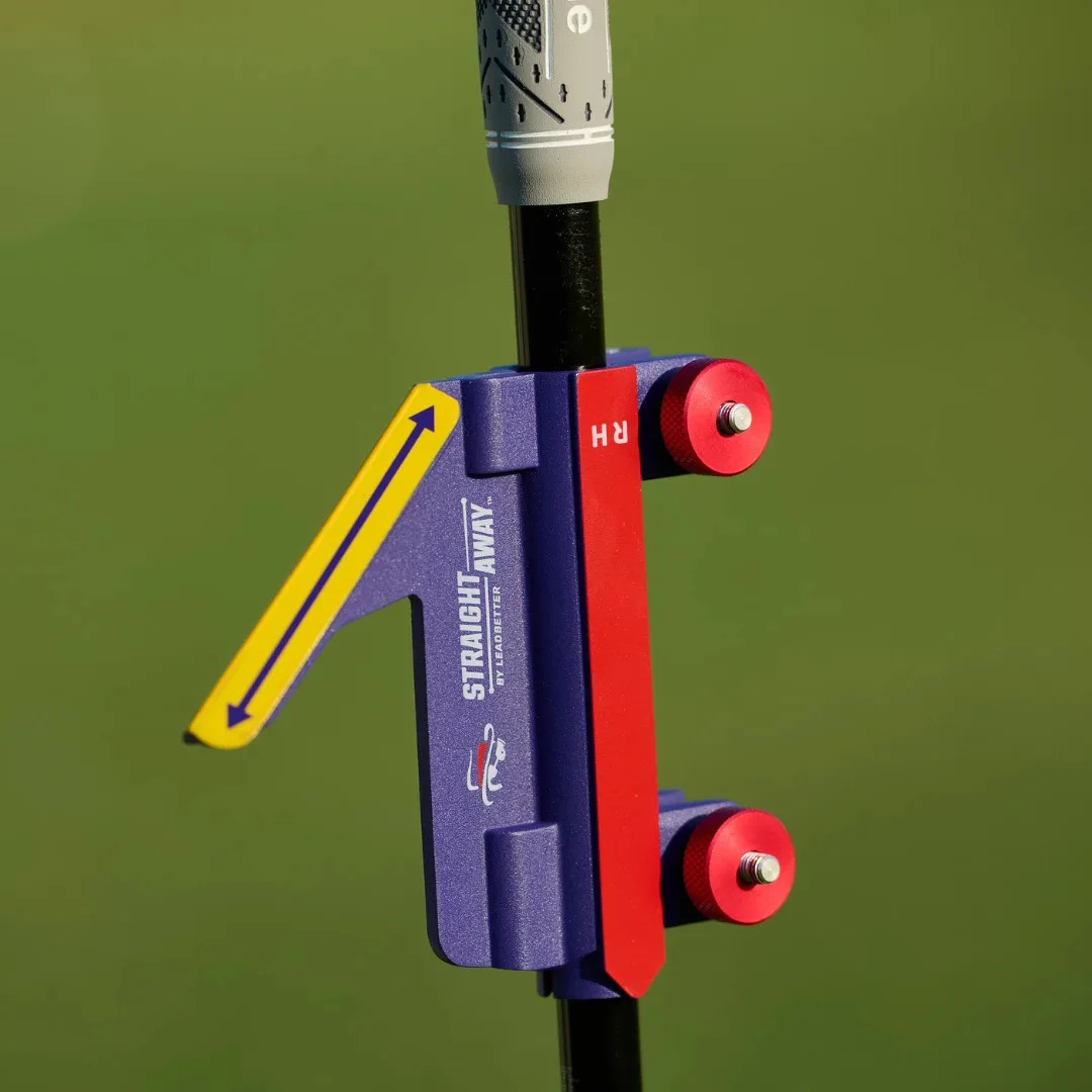 Straightaway Swing Trainer Gol - огляд і ціна Sports Equipment You Hit