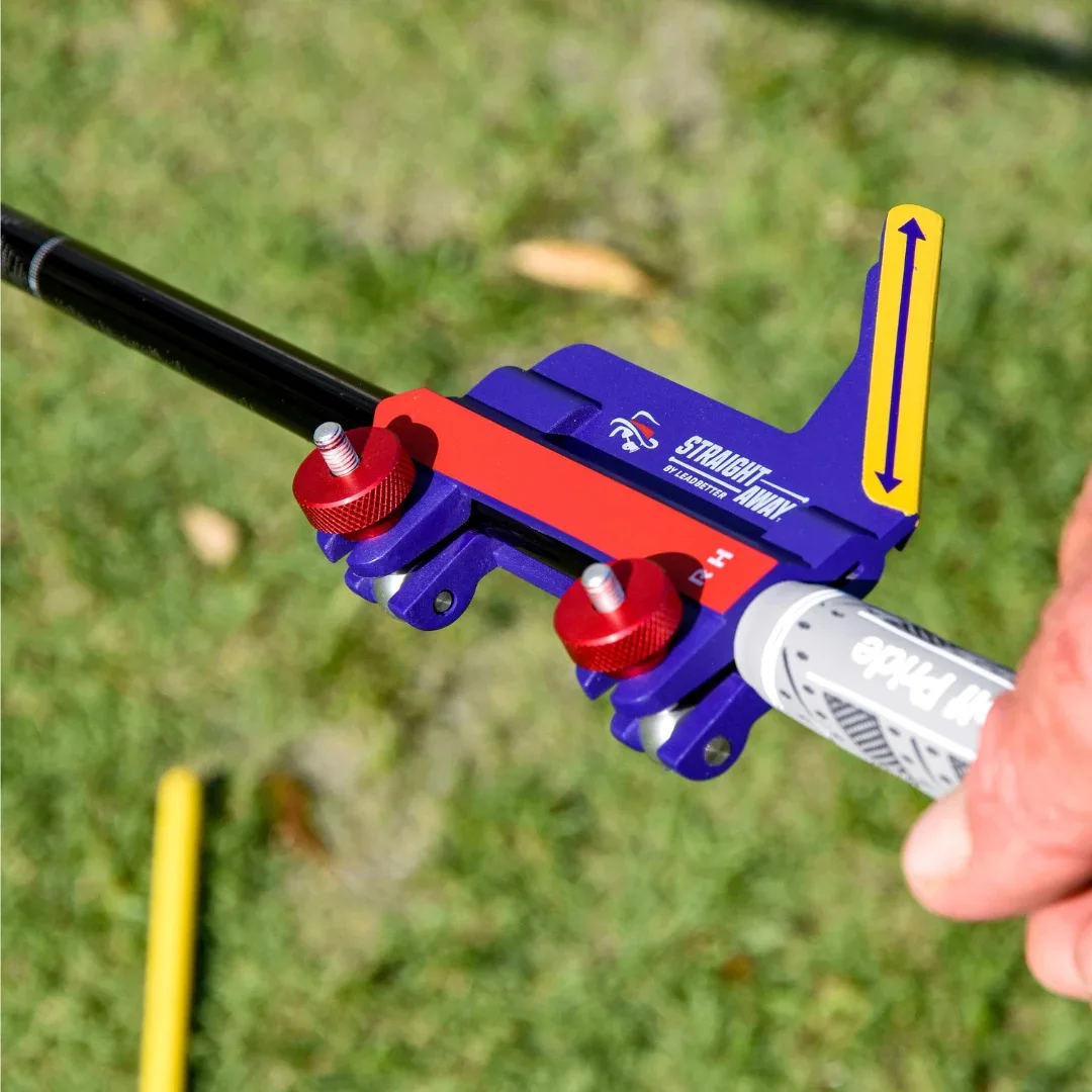 Straightaway Swing Trainer Gol - огляд і ціна Sports Equipment You Hit