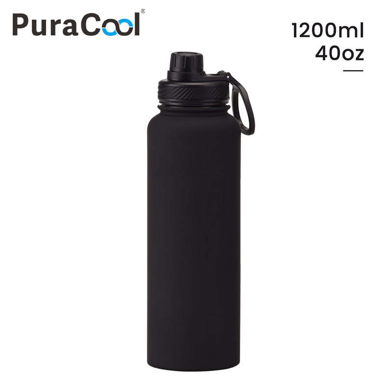 PuraCool 40oz 1200ml thermos s - огляд і ціна Sports Equipment Names