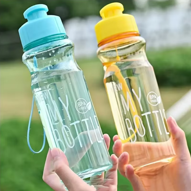 1pc 500ML Transparent Flip Top - огляд і ціна Sports Equipment Names