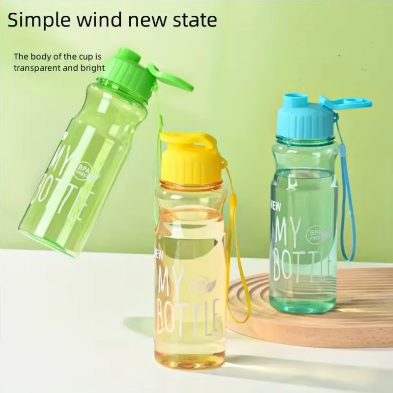 1pc 500ML Transparent Flip Top - огляд і ціна Sports Equipment Names
