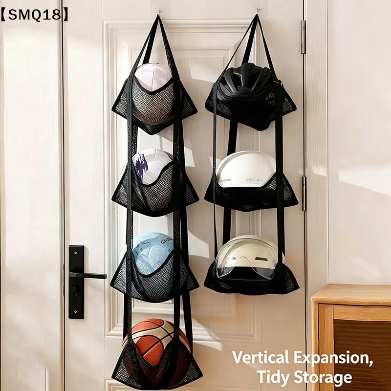 Wall Mounted Ball Storage Hang - огляд і ціна Sports Equipment Holder