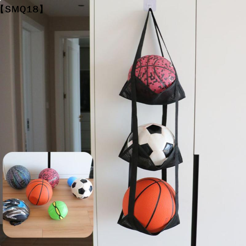 Wall Mounted Ball Storage Hang - огляд і ціна Sports Equipment Holder