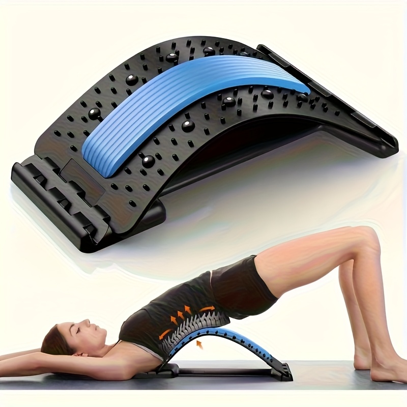 3-Level Back Stretcher Posture - огляд і ціна Sports Equipment Images