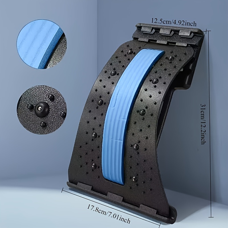 3-Level Back Stretcher Posture - огляд і ціна Sports Equipment Images