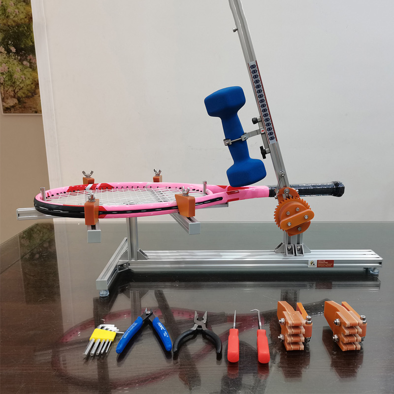 Heavy Hammer Tennis Racket Str - огляд і ціна Sports Equipment Repair
