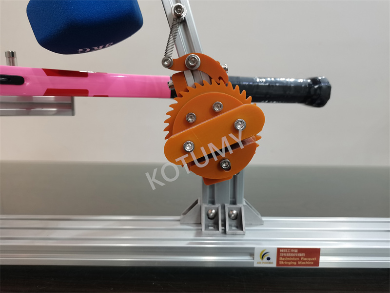 Heavy Hammer Tennis Racket Str - огляд і ціна Sports Equipment Repair