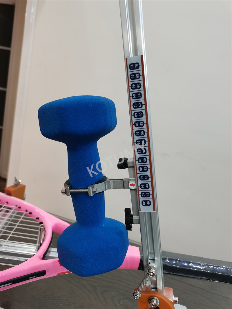 Heavy Hammer Tennis Racket Str - огляд і ціна Sports Equipment Repair