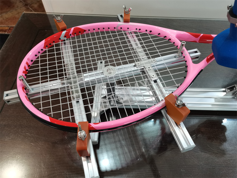 Heavy Hammer Tennis Racket Str - огляд і ціна Sports Equipment Repair