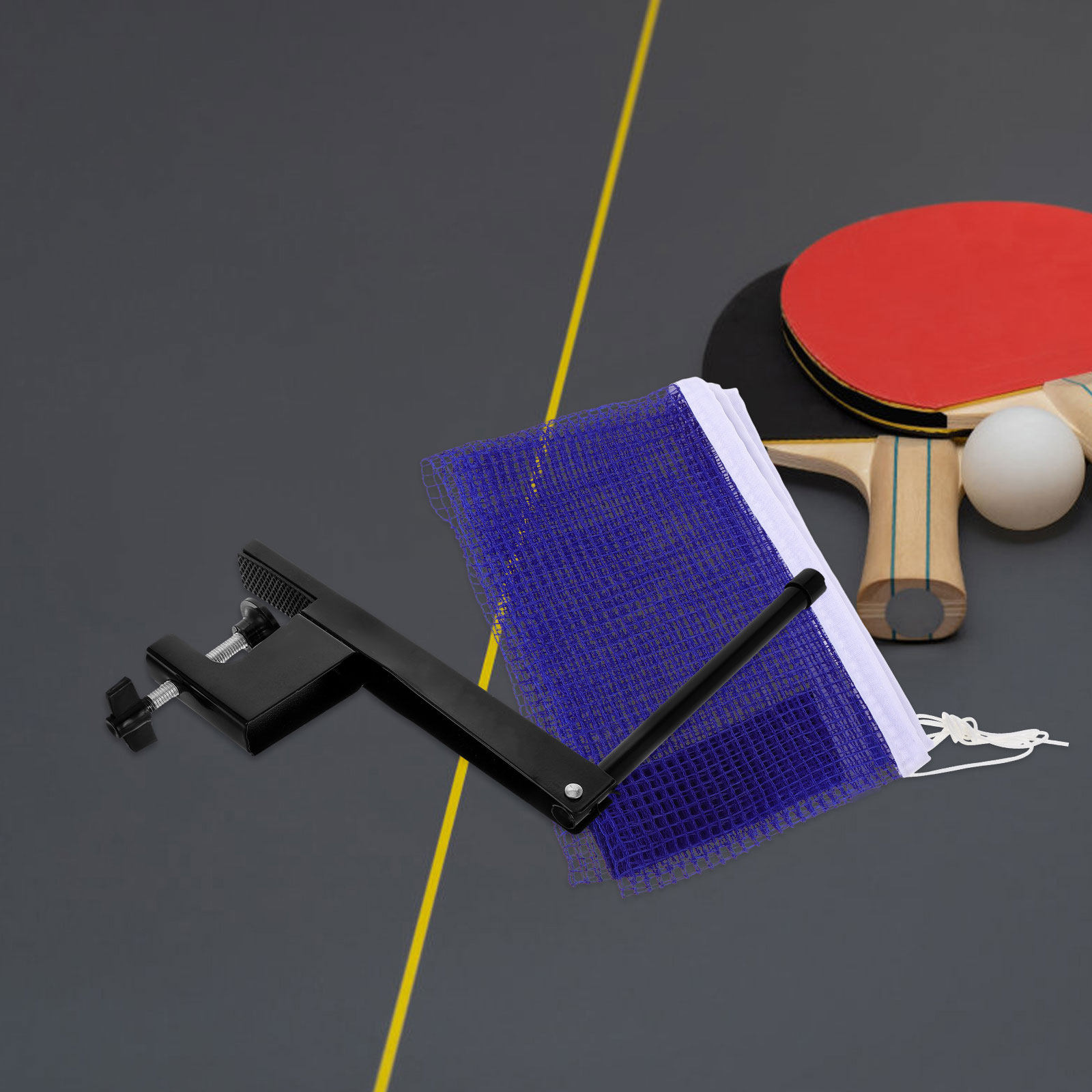 Universal Pingpong Post Set Re - огляд і ціна Ping Pong Ball Set