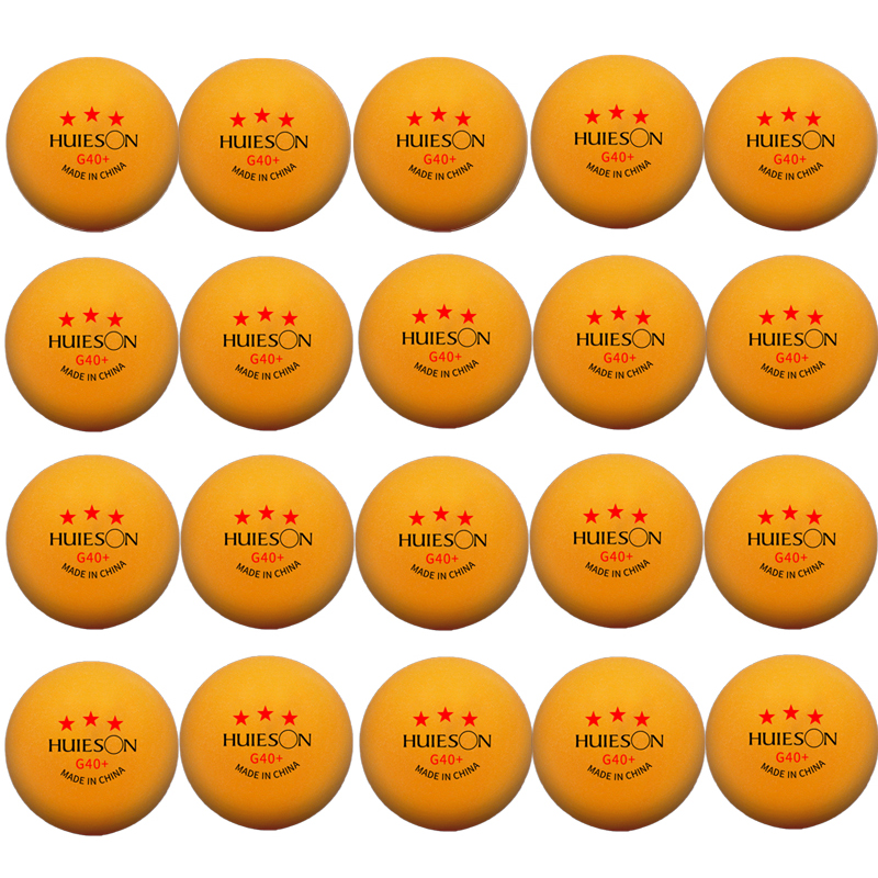 Huieson 50/100 PCS High Qualit - огляд і ціна Ping Pong Ball Set