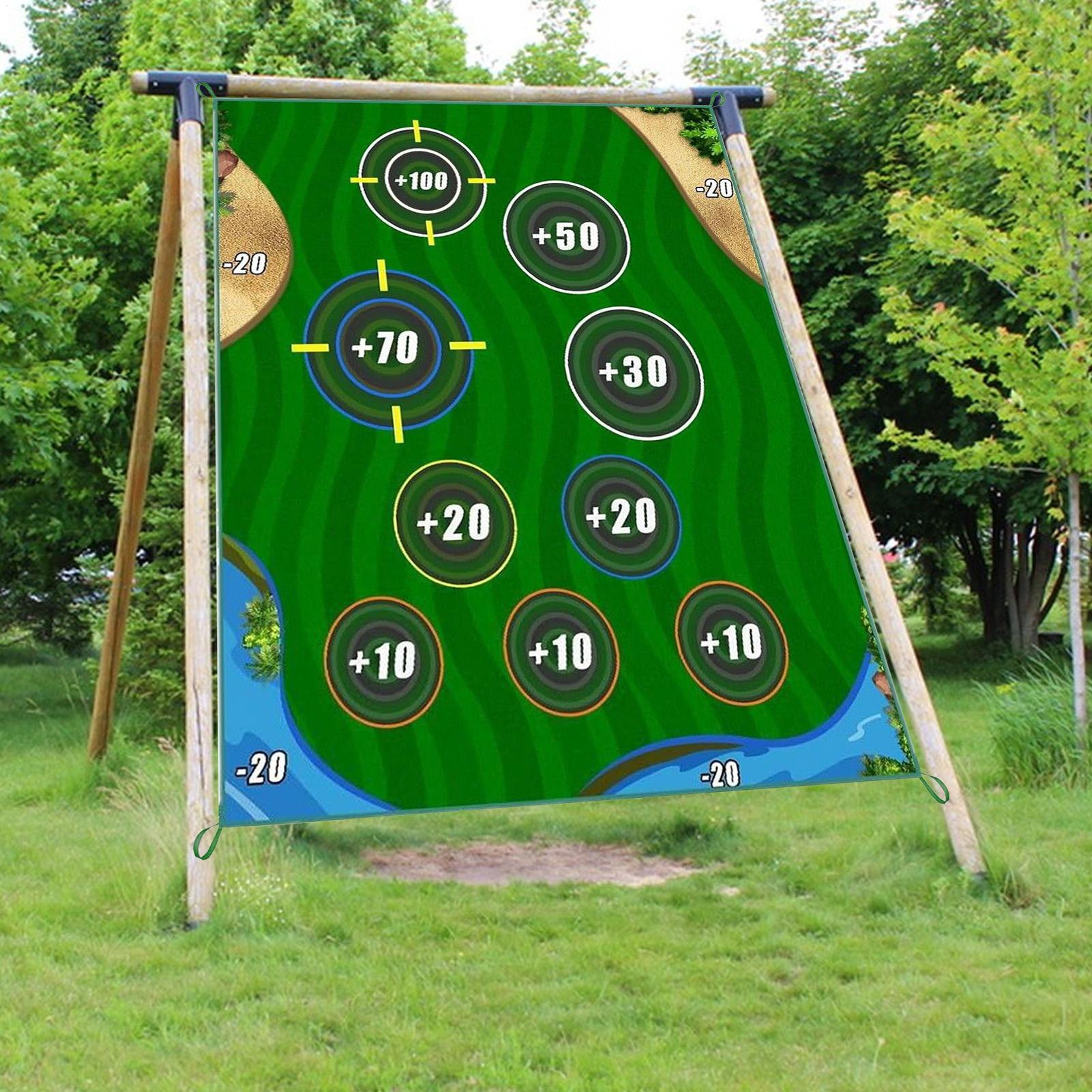 Golf Hitting Mat Sports Exerci - огляд і ціна Sports Equipment You Hit