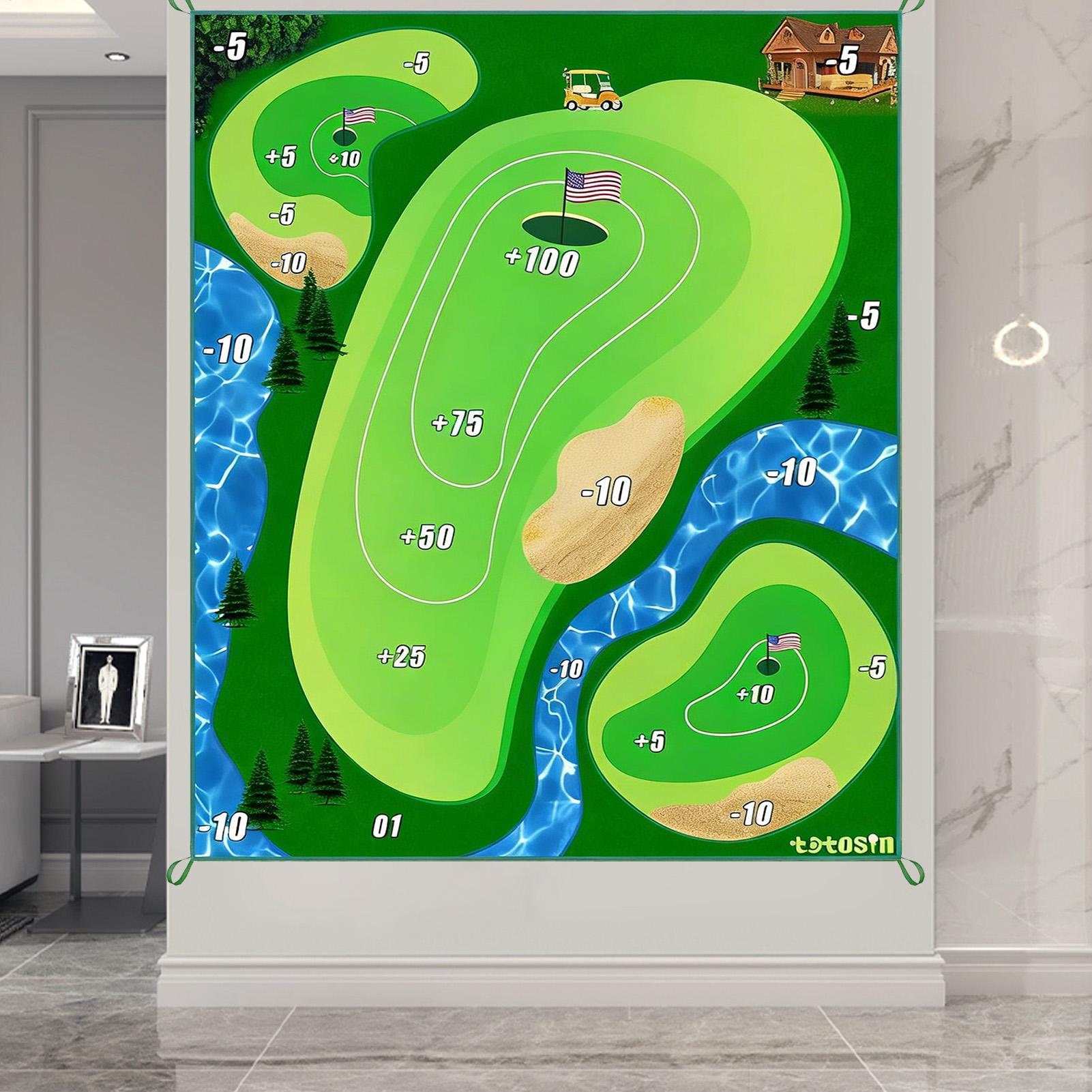 Golf Hitting Mat Sports Exerci - огляд і ціна Sports Equipment You Hit