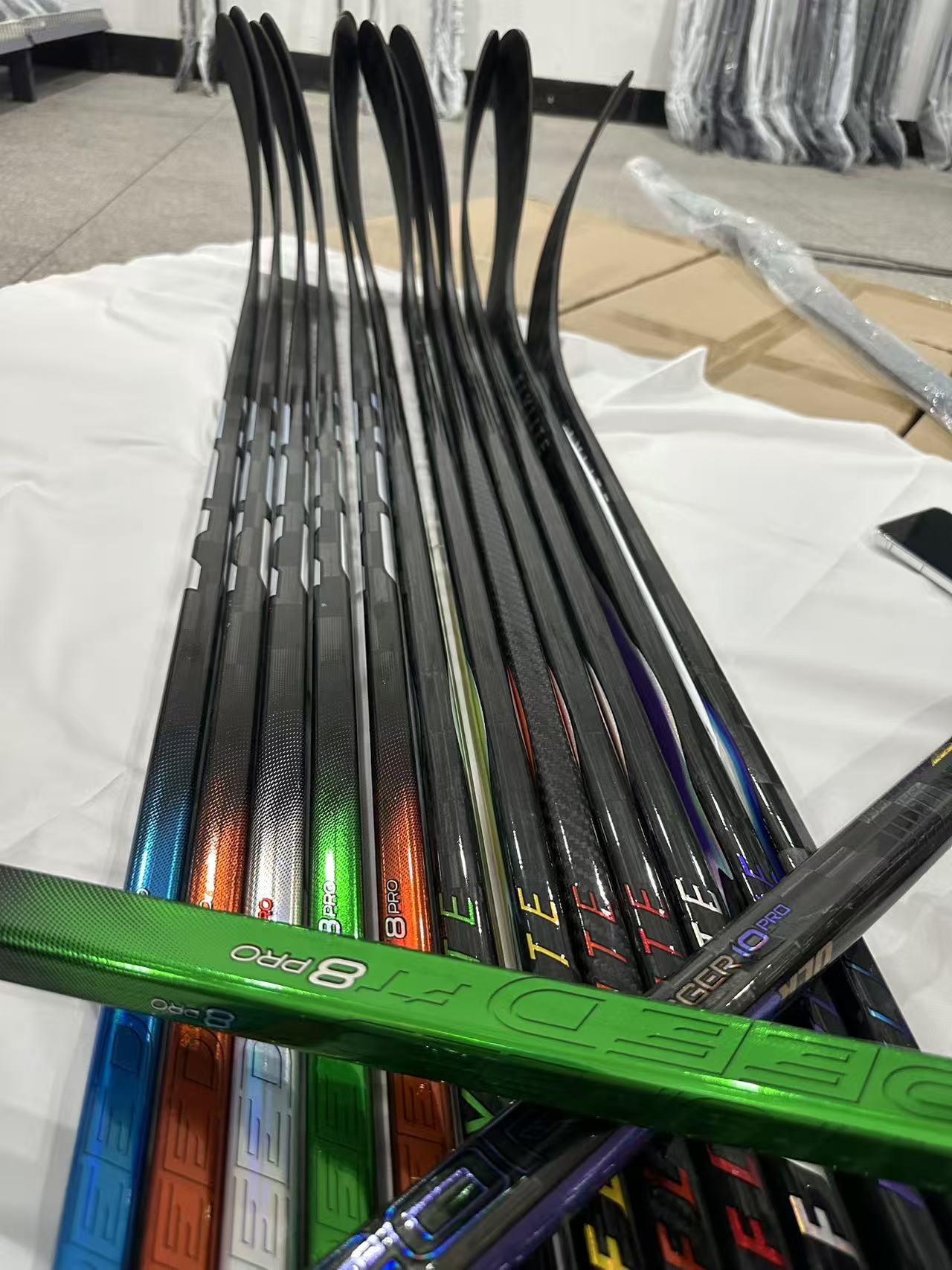 Hot Sales Full Carbon Customiz - огляд і ціна Field Hockey Stick