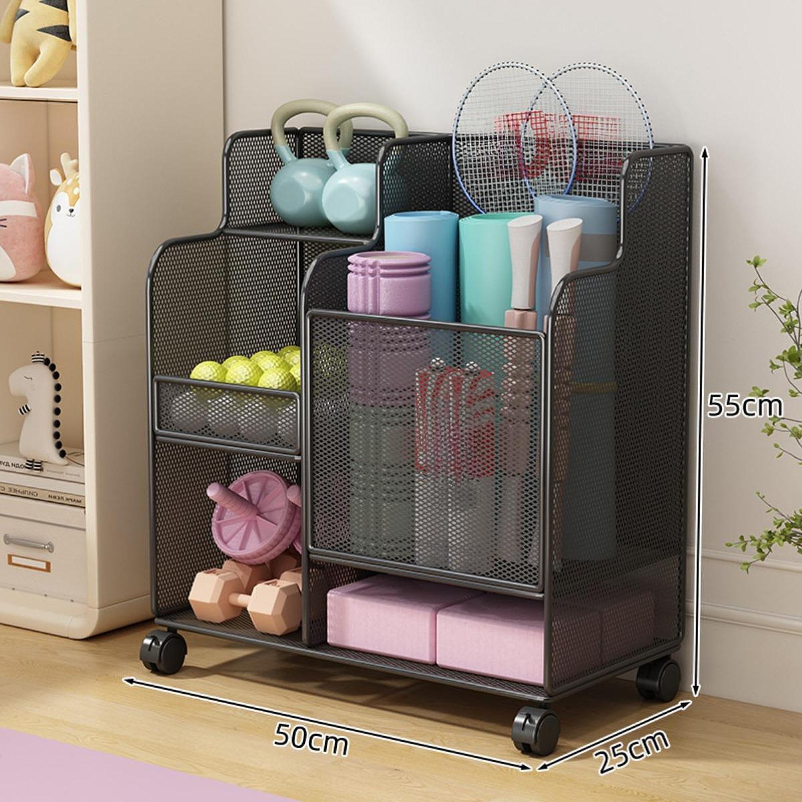 Sports Equipment Storage Rack  - огляд і ціна Sports Equipment Storage Rack