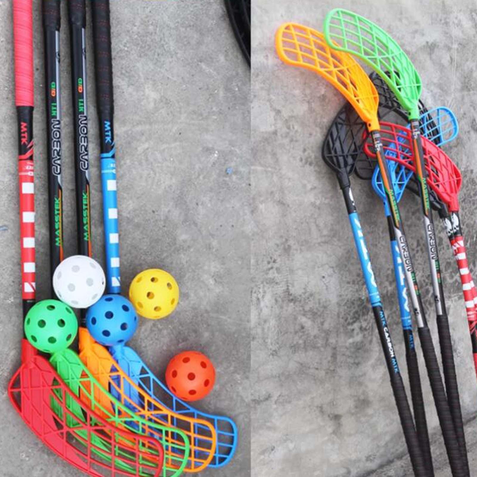 Floorball Stick Training Carbo - огляд і ціна Field Hockey Stick