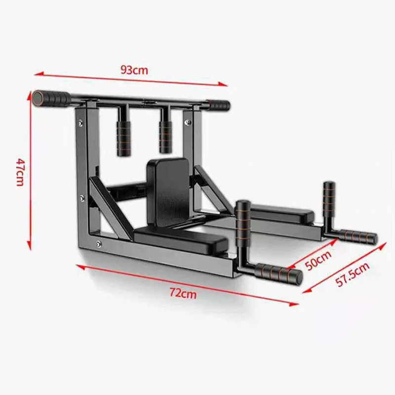 Home Gym Pull-ups Bar Horizont - огляд і ціна Sports Equipment Website