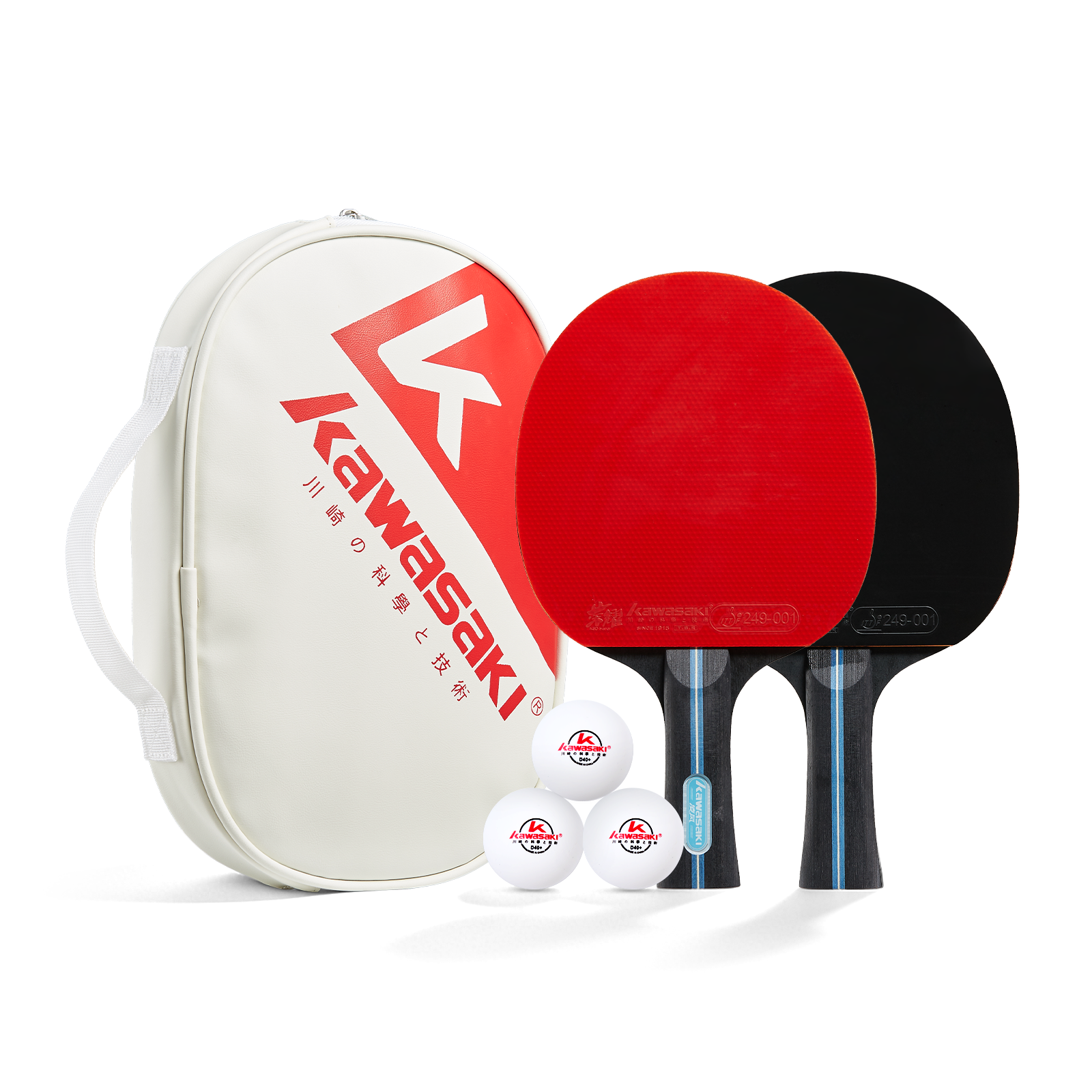 Kawasaki Table Tennis Equipmen - огляд і ціна Ping Pong Ball Set
