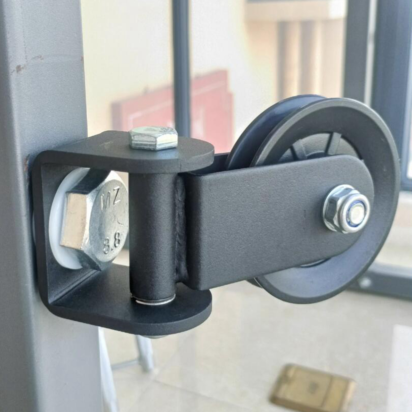 Gym Pulley Block Fixed Pulley  - огляд і ціна Sports Equipment Website