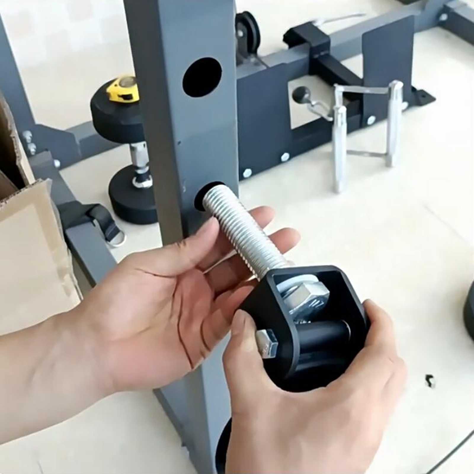Gym Pulley Block Fixed Pulley  - огляд і ціна Sports Equipment Website