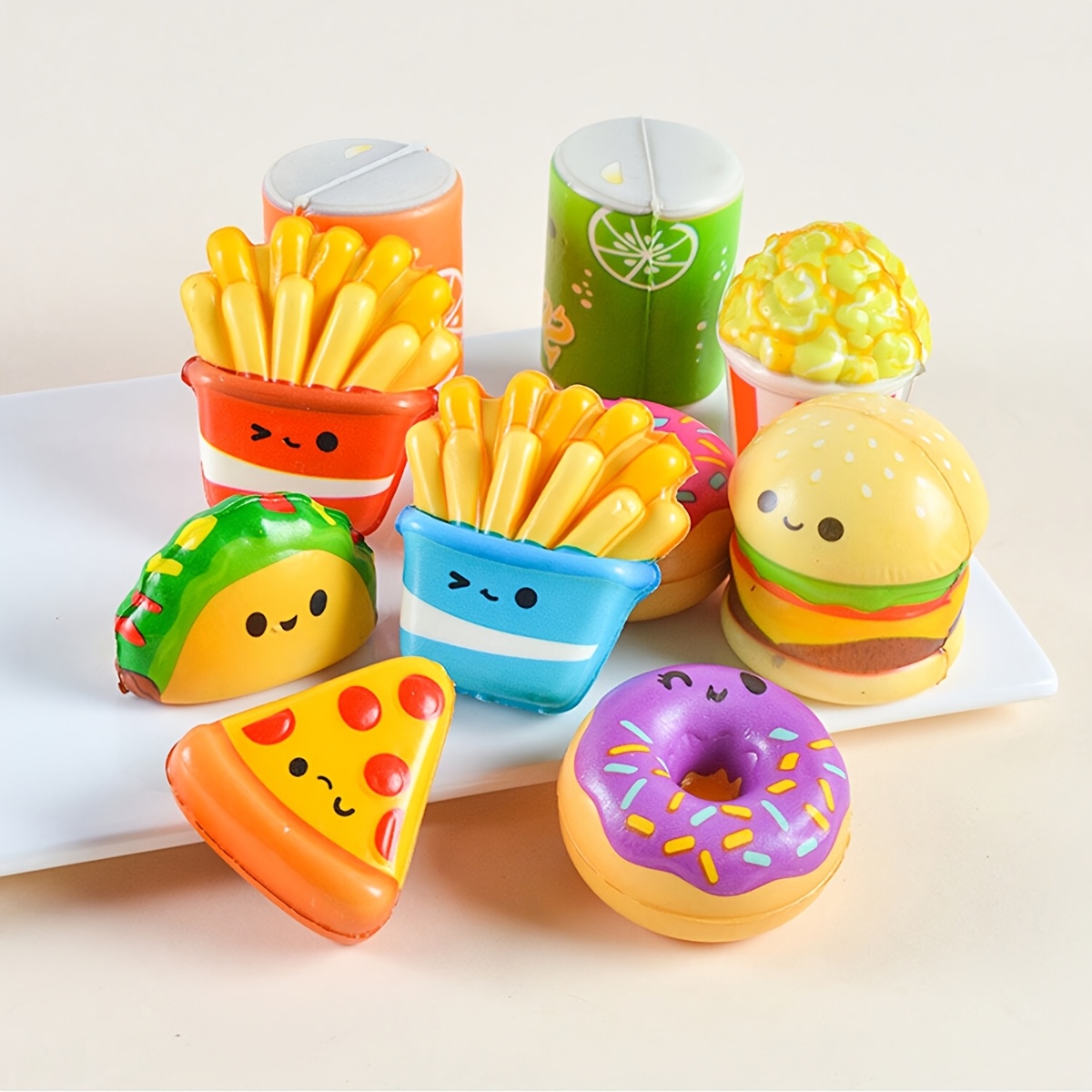 12pcs Mini Squeeze Toys, Schoo - огляд і ціна Sports Equipment For Schools