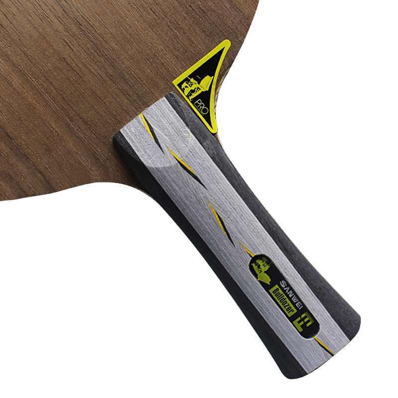 SANWEI F3 PRO BULLDOZER Table  - огляд і ціна Table Tennis Paddle