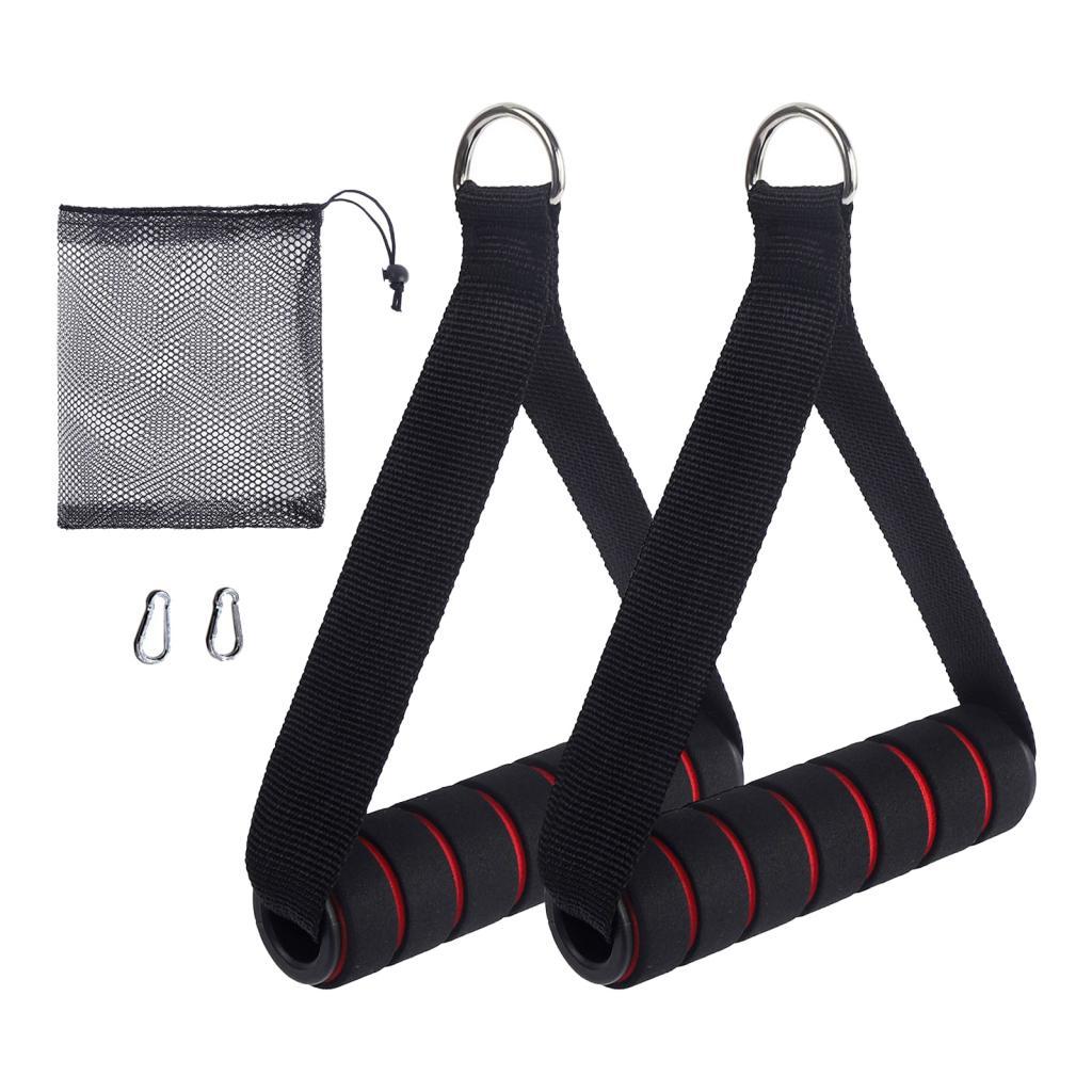 2x Exercise Handles Working Ou - огляд і ціна Sports Equipment Images