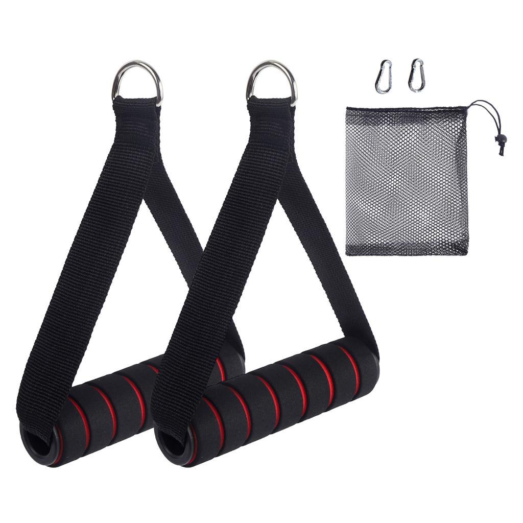 2x Exercise Handles Working Ou - огляд і ціна Sports Equipment Images