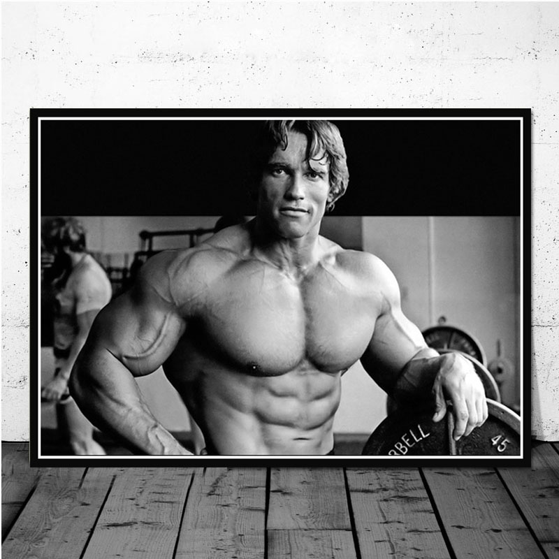 Poster Prints Oil Painting Arn - огляд і ціна Sports Equipment Poster