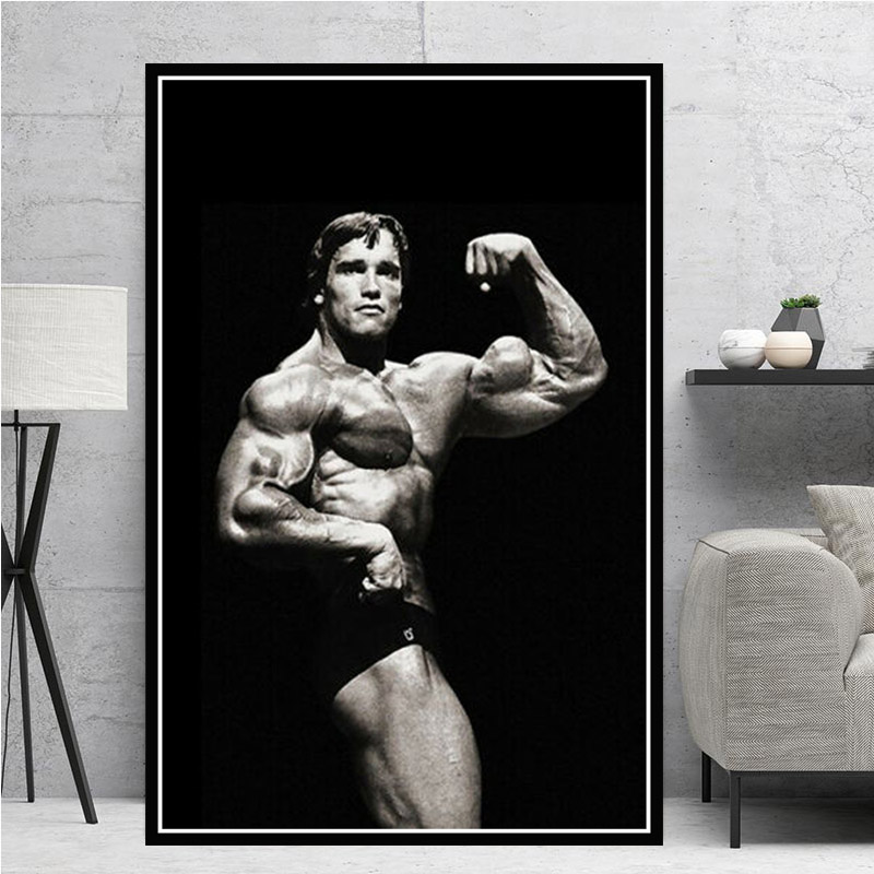 Poster Prints Oil Painting Arn - огляд і ціна Sports Equipment Poster
