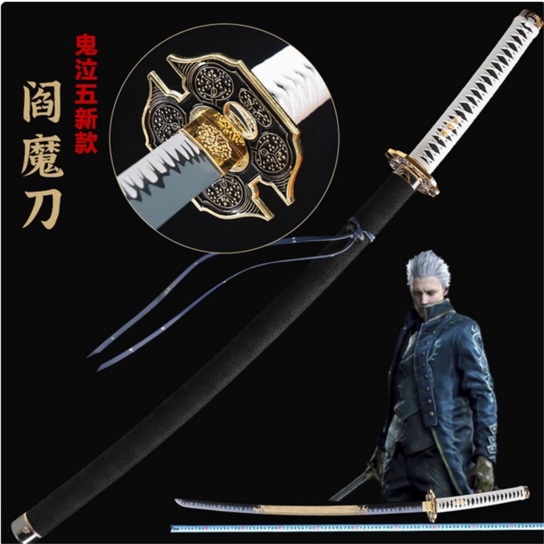 101cm Wooden Virgil YAMATO ENM - огляд і ціна Sports Equipment Japan