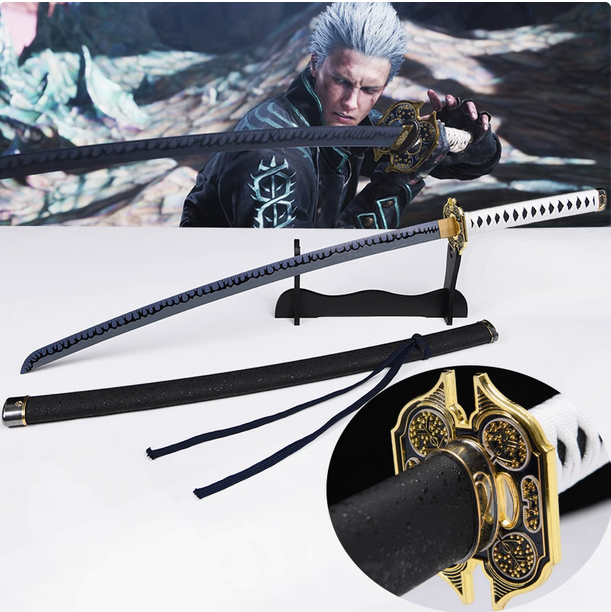 101cm Wooden Virgil YAMATO ENM - огляд і ціна Sports Equipment Japan