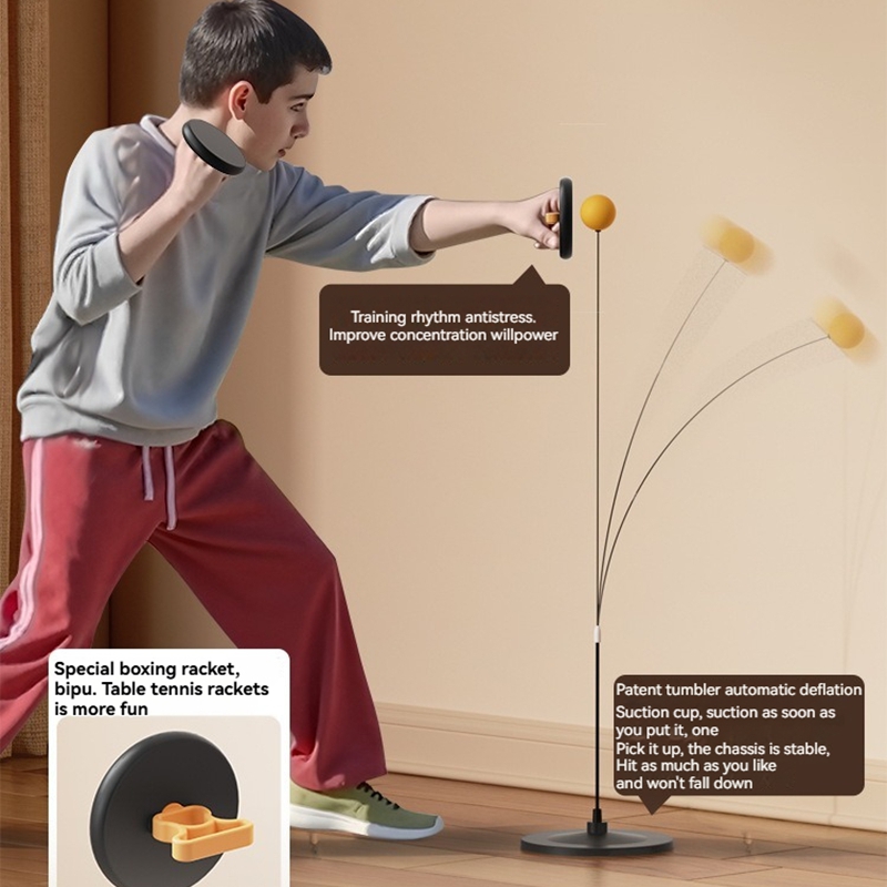 Elasticity Table Tennis Practi - огляд і ціна Ping Pong Ball Set