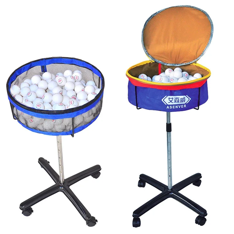 Mobile Table Tennis Multi-Ball - огляд і ціна Ping Pong Ball Set