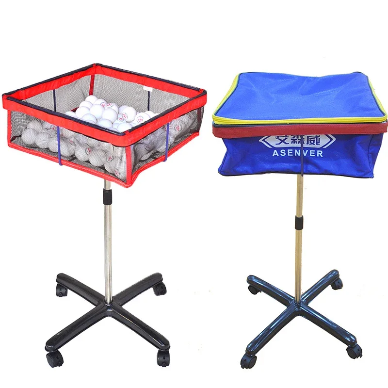 Mobile Table Tennis Multi-Ball - огляд і ціна Ping Pong Ball Set