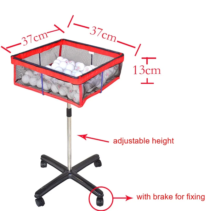 Mobile Table Tennis Multi-Ball - огляд і ціна Ping Pong Ball Set