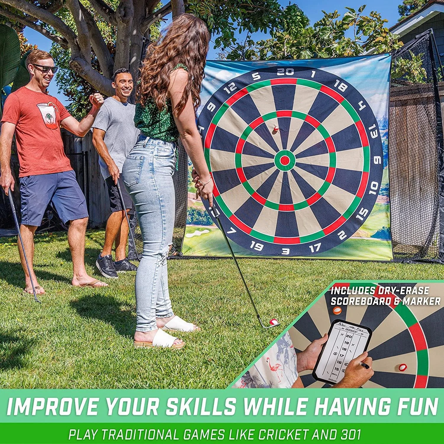 Golf Balls Leisure Golf Game S - огляд і ціна Sports Equipment You Hit