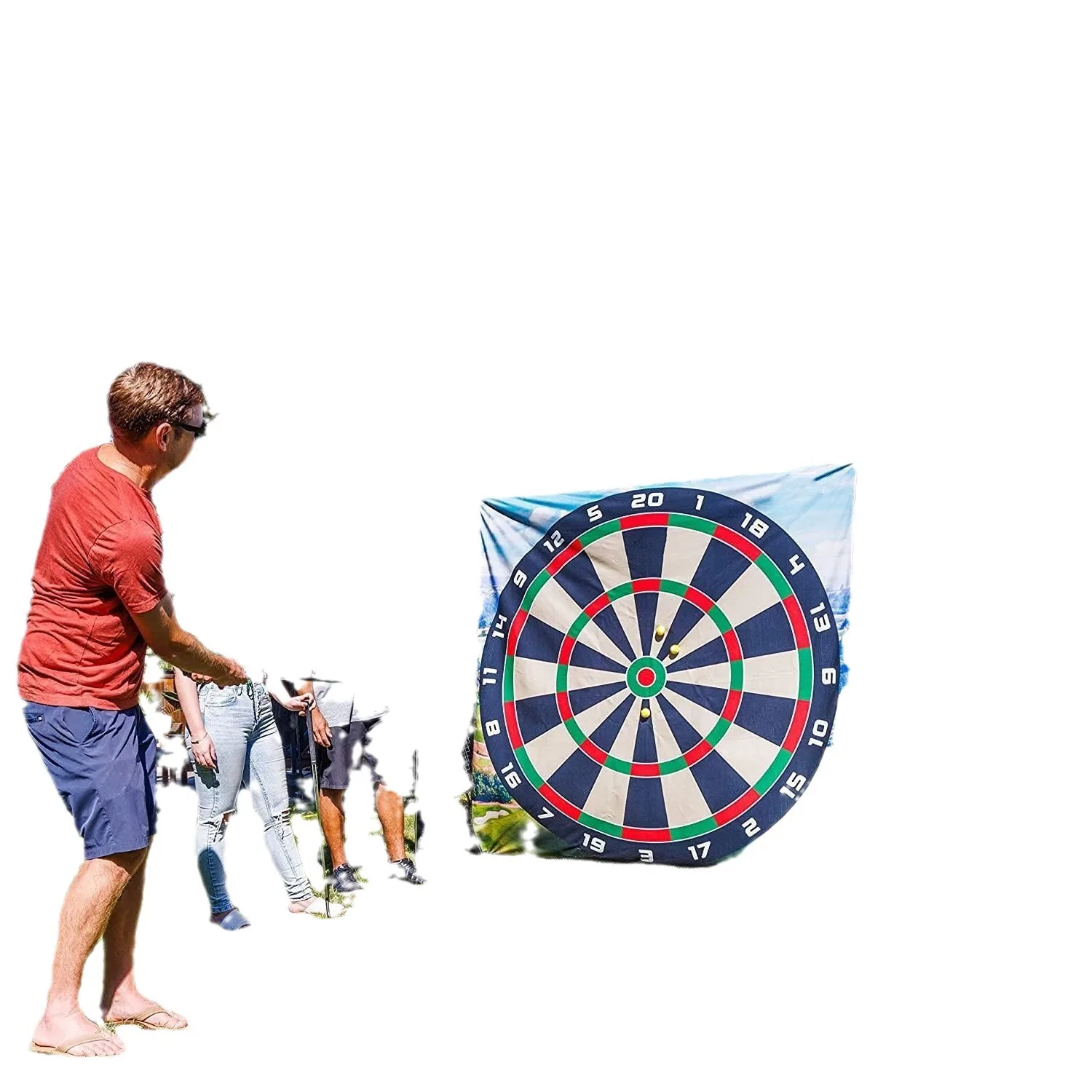 Golf Balls Leisure Golf Game S - огляд і ціна Sports Equipment You Hit