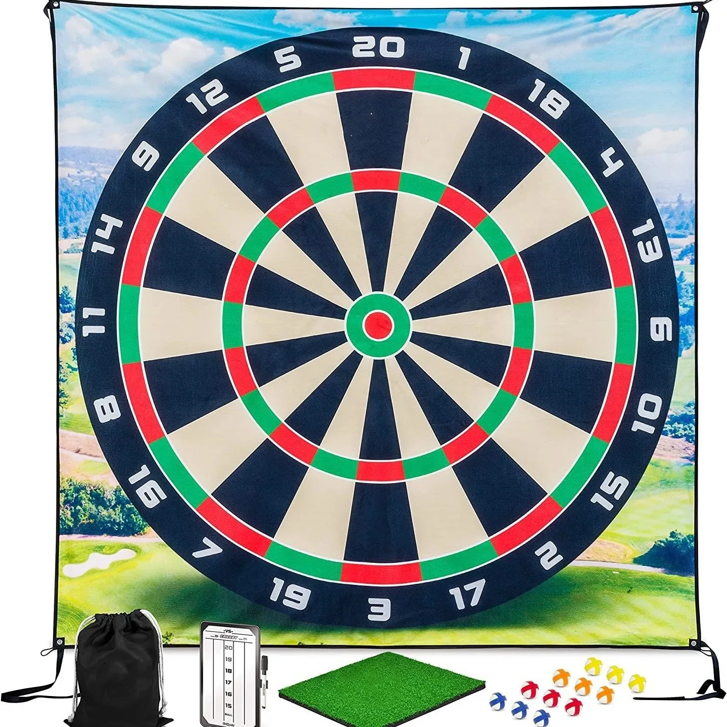 Golf Balls Leisure Golf Game S - огляд і ціна Sports Equipment You Hit