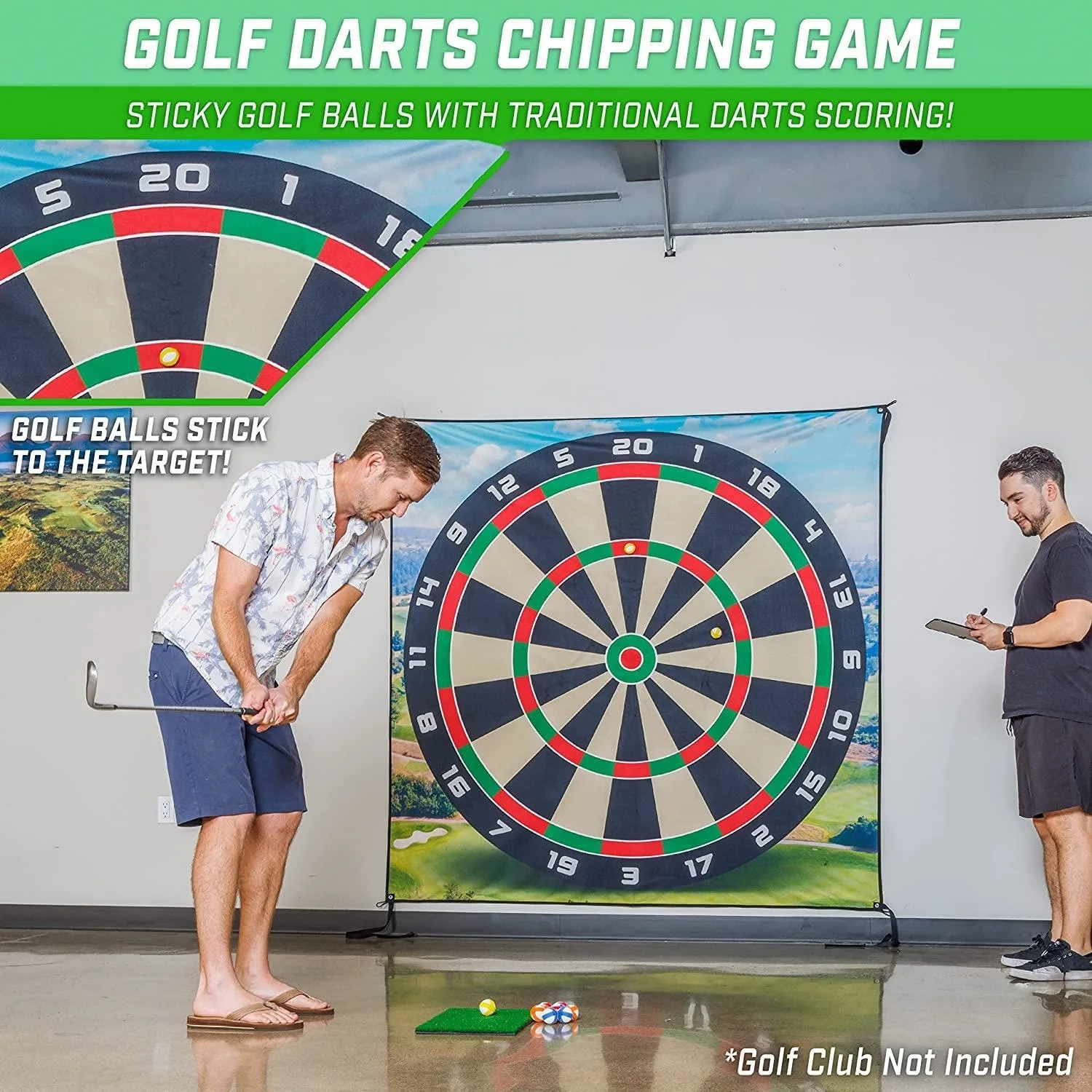 Golf Balls Leisure Golf Game S - огляд і ціна Sports Equipment You Hit