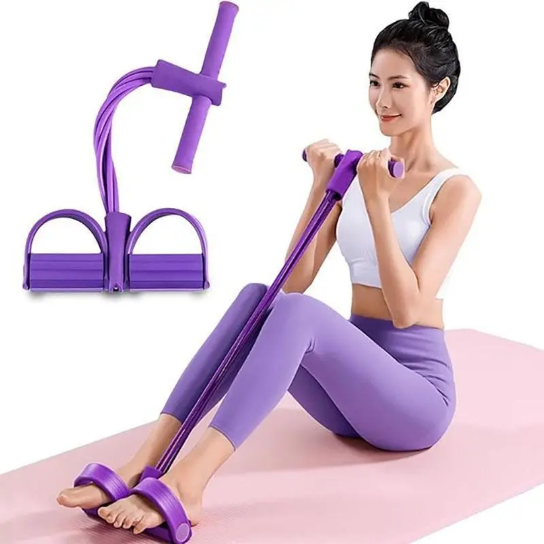 21 Fitness Resistance Bands-6  - огляд і ціна Sports Equipment Images