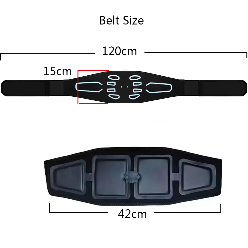 Smart Muscle Toner Abdominal T - огляд і ціна Sports Equipment Images