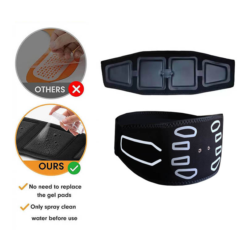Smart Muscle Toner Abdominal T - огляд і ціна Sports Equipment Images