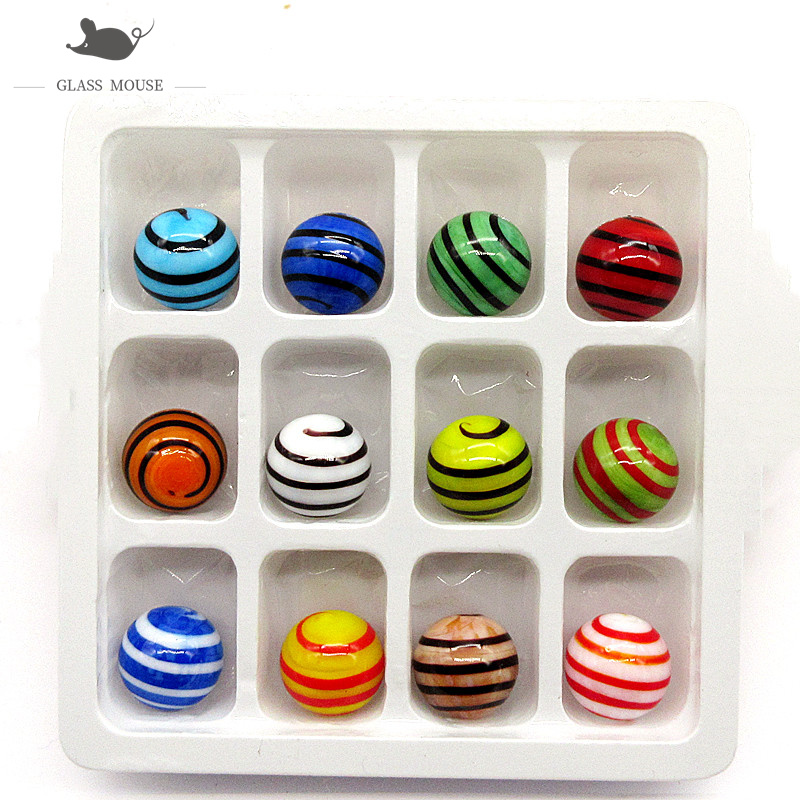 18mm New Handmade Glass Marble - огляд і ціна Sports Equipment For Schools