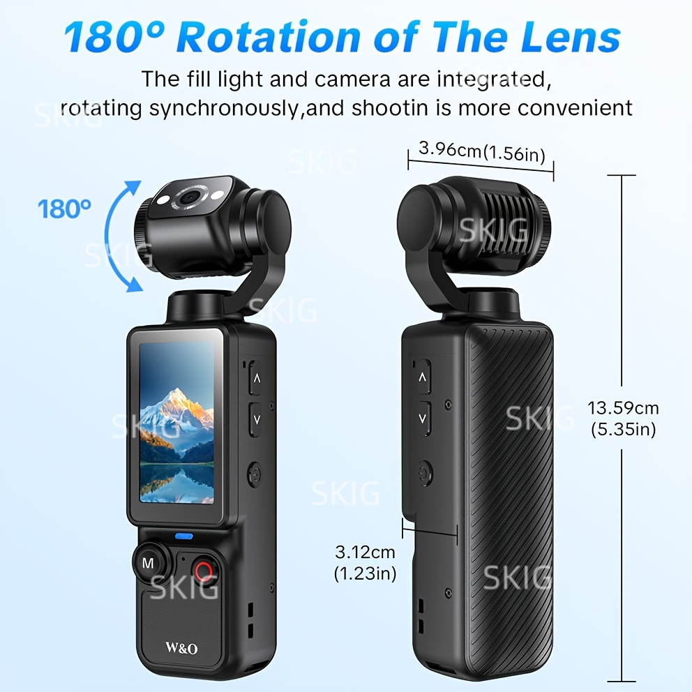 SKIG 1080P Sports Action Camer - огляд і ціна Sports Equipment Images