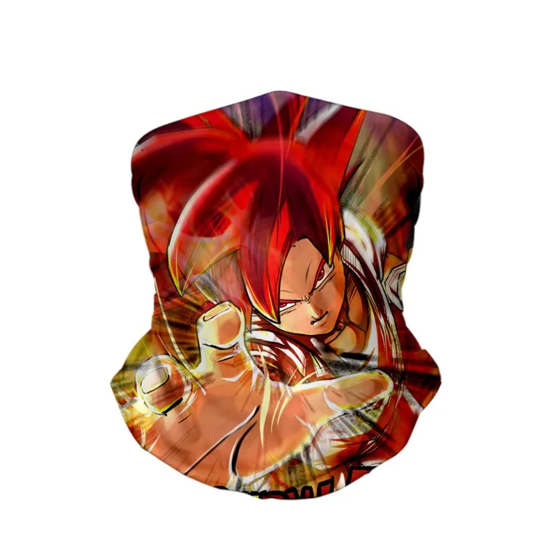 Anime Dragon Ball Cycling Scar - огляд і ціна Sports Equipment Japan